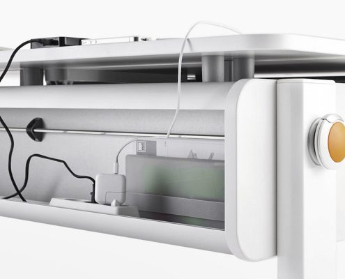 moll Kinder- und Jugendschreibtisch Champion