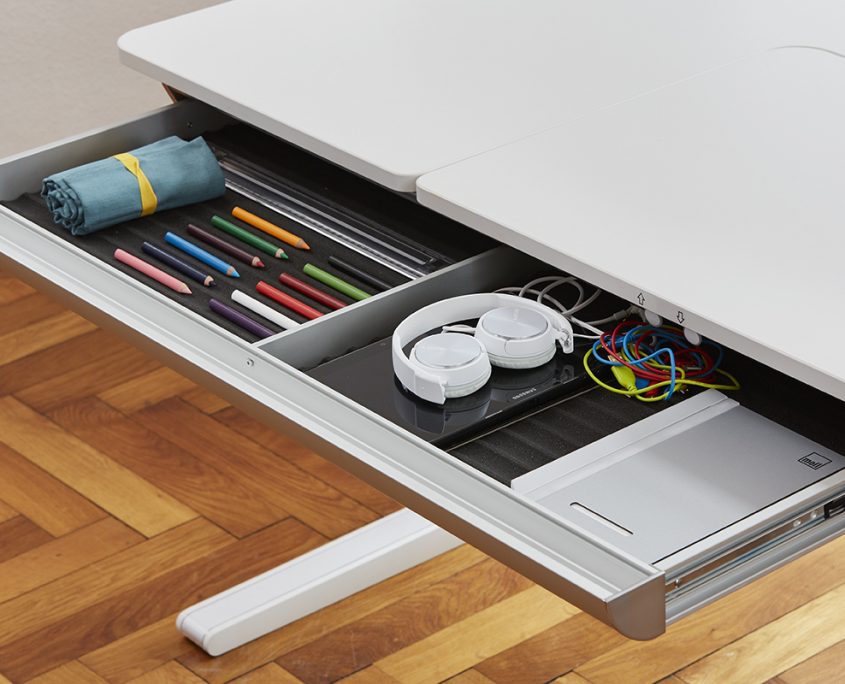 moll kids Champion Kinderschreibtisch Riesenschublade