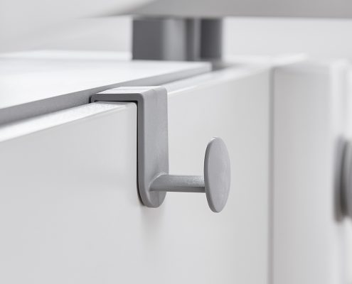 moll kids Champion Kinderschreibtisch Taschenhaken2