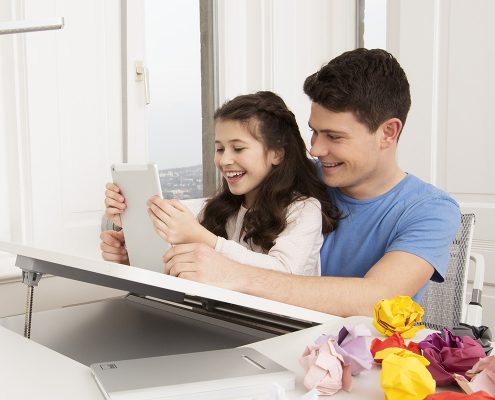 moll Kinder- und Jugendschreibtisch Champion