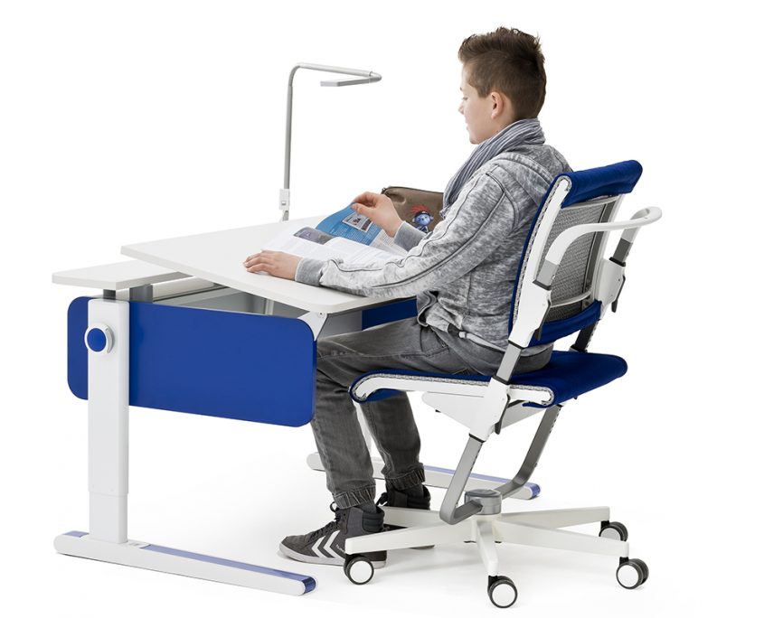 moll kids Champion schraegstellung richtig sitzen