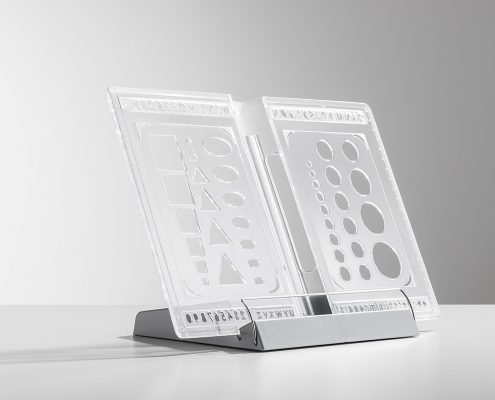 moll Buchstütze transparent1