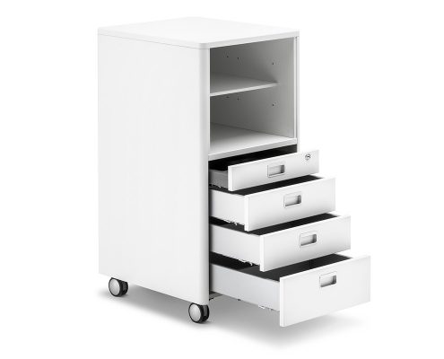 moll kids Rollcontainer Cubicmax2