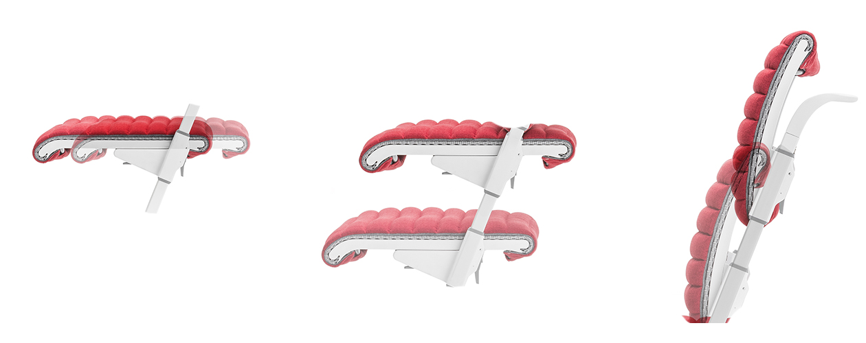 moll kids kinderdrehstühle richtiges Sitzen 2