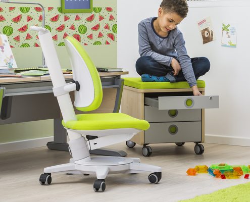 moll kids kinderwelten kinderdrehstühle mitwachsende Kindermöbel von moll kinderschreibtische kinderdrehstühle höhenverstellbar neigbar made in germany
