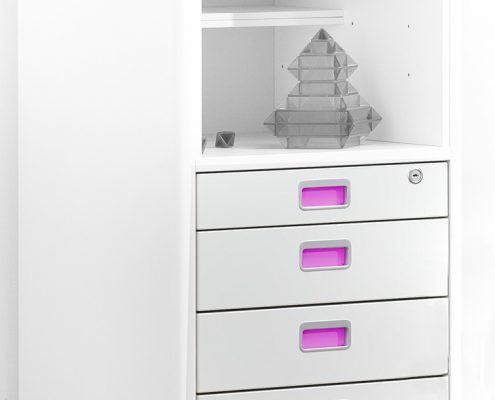 moll kids rollcontainer cubic farbe