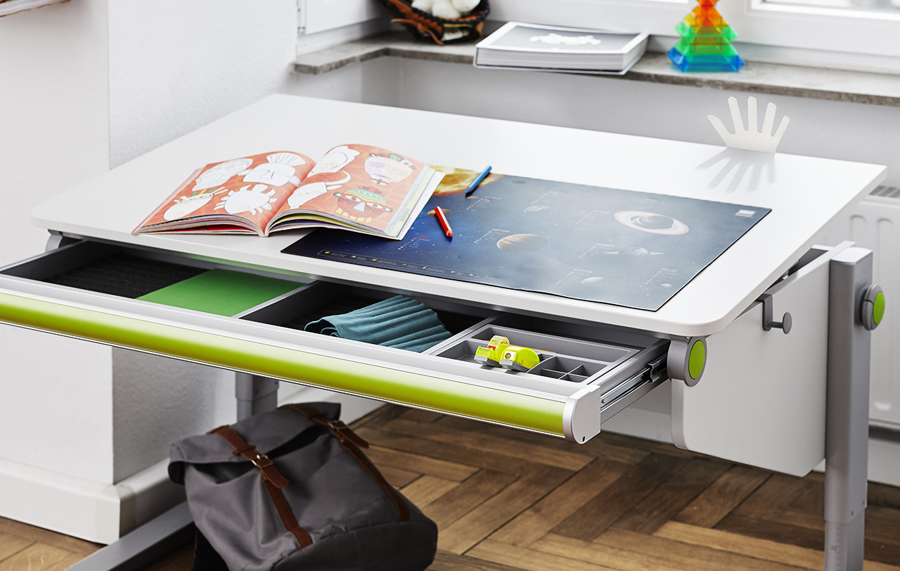 moll kids schreibunterlage