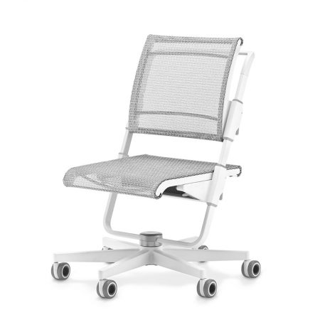 moll unique Drehstuhl S6 Netzruecken ergonomischer Netzstuhl Drehstuhl Schreibtischstuhl moll S6 Design Drehstuhl mit Netzbespannung