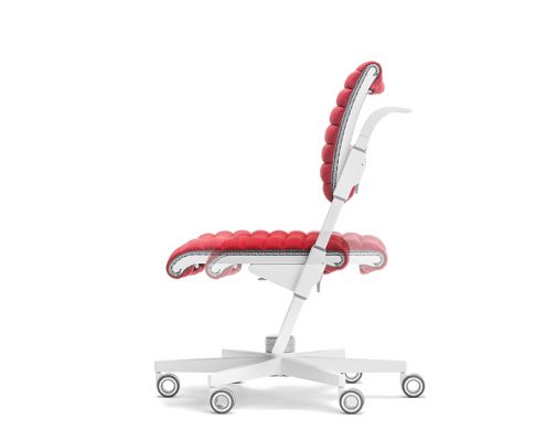 moll unique S6 Phase Sitztiefe moll S6 Drehstuhl mit Netzbespannung