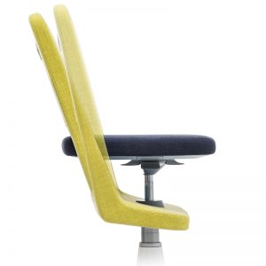 moll unique S9 Drehstuhl Designmöbel Rückenlehne moll unique design drehstuhl home office