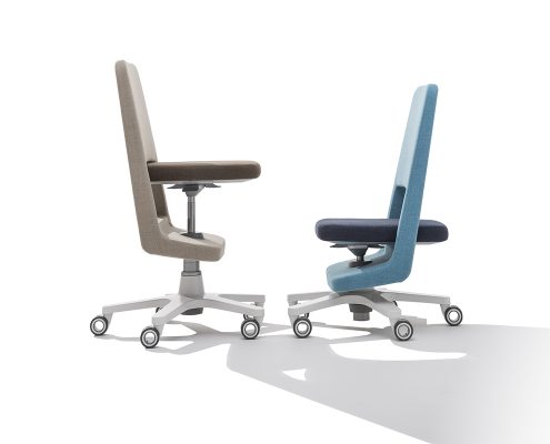 moll unique S9 Drehstuhl Designmöbel gross klein2 moll unique design drehstuhl home office