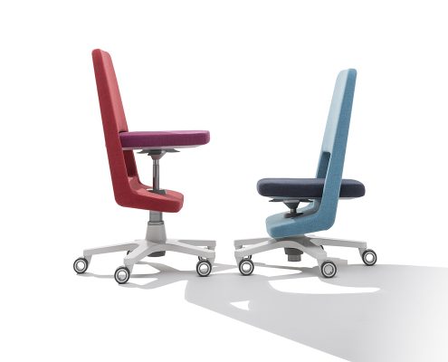 moll unique S9 Drehstuhl Designmöbel gross klein3 moll unique design drehstuhl home office