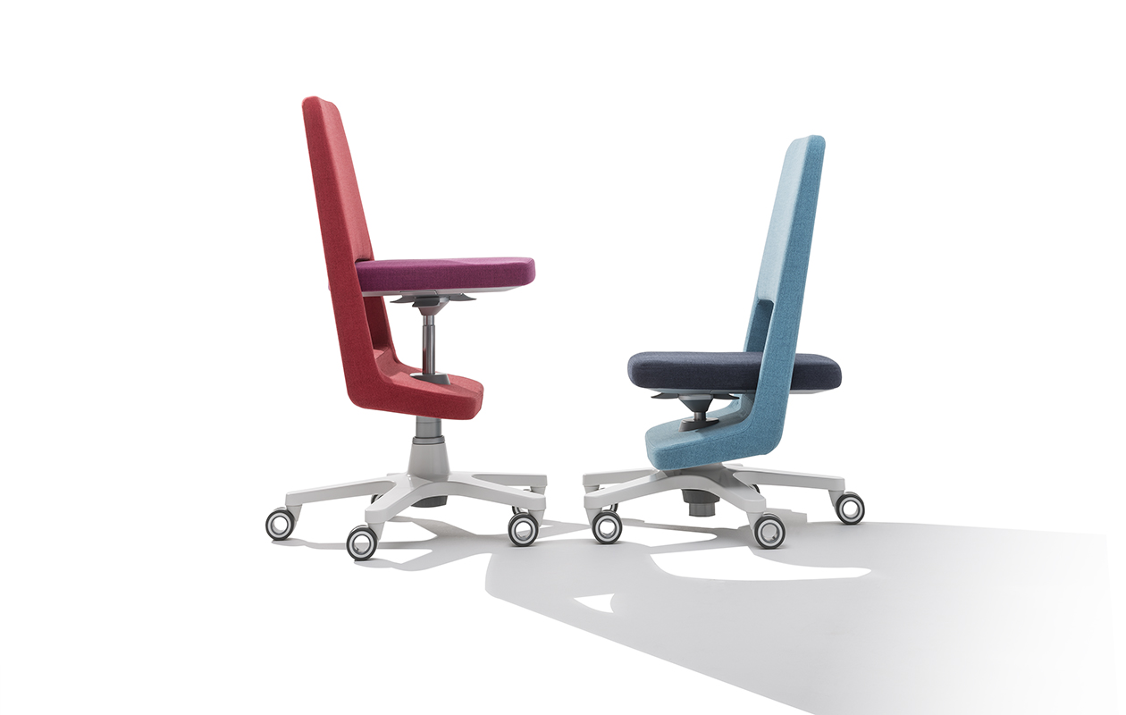 moll unique S9 Drehstuhl Designmöbel gross klein3 moll unique design drehstuhl home office