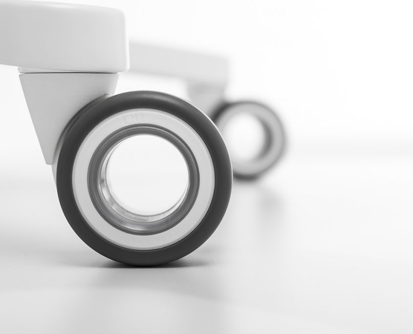 moll unique S9 Rollen 1 moll unique design drehstuhl home office