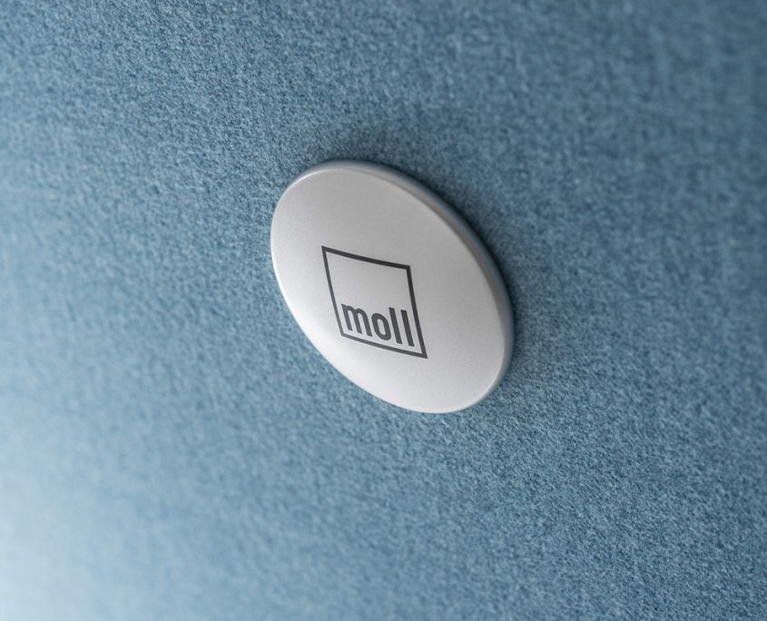 moll unique S9 Taschenhaken 1 moll unique design drehstuhl home office