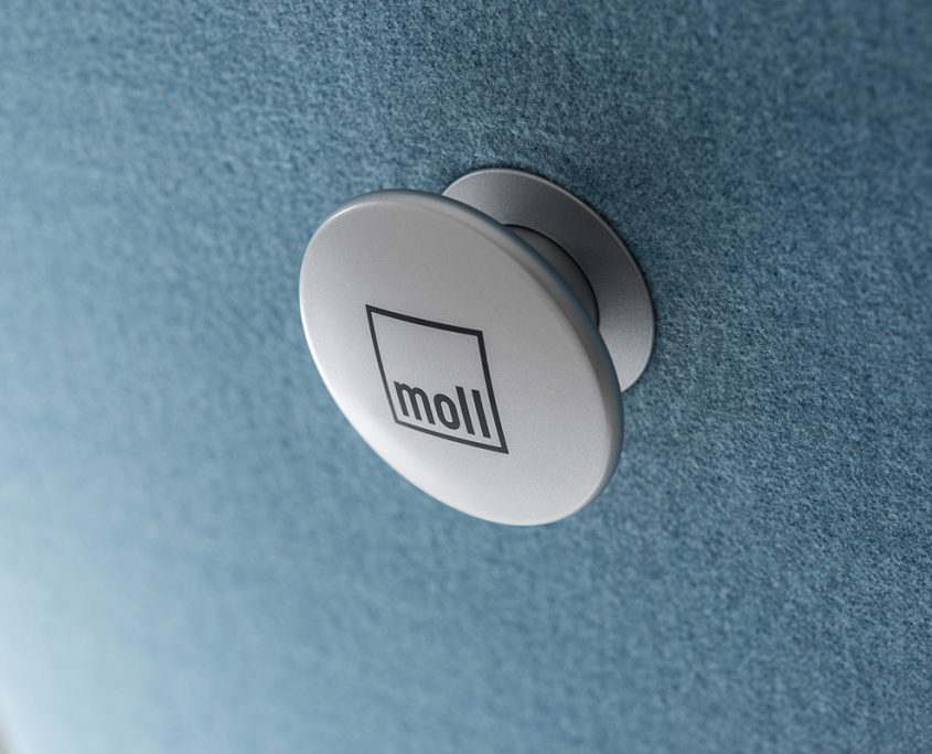 moll unique S9 Taschenhaken 2 moll unique design drehstuhl home office