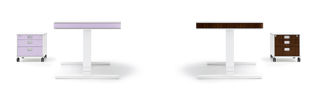 moll-unique-schreibtisch-design designmöbel von moll unique designschrebtisch T7 elektrisch höhenverstellbar made in germany