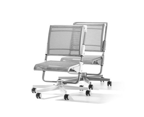 moll kids Scooter Jugenddrehstuhl Kinderdrehstuhl