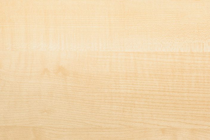 melamine coated surface maple