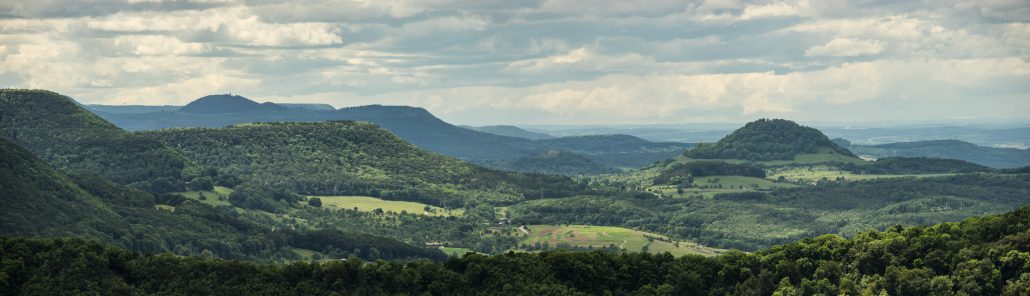 Albtrauf Panorama