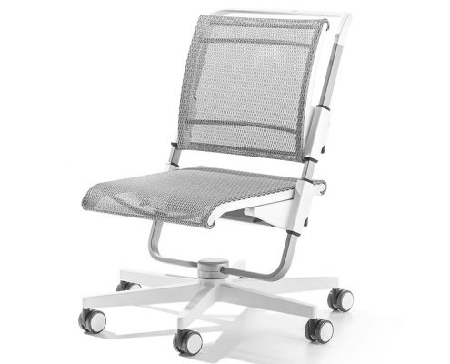 moll Kinderdrehstuhl Scooter_Netz moll Scooter Kinderdrehstuhl Jugenddrehstuhl verstellbar mitwachsend Rückenlehne Sitztiefe höhenverstellbar