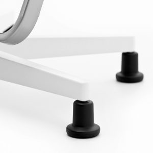 moll Kinder- und Jugendschreibtischstuhl, Drehstuhl Scooter moll Scooter Kinderdrehstuhl Jugenddrehstuhl verstellbar mitwachsend Rückenlehne Sitztiefe höhenverstellbar