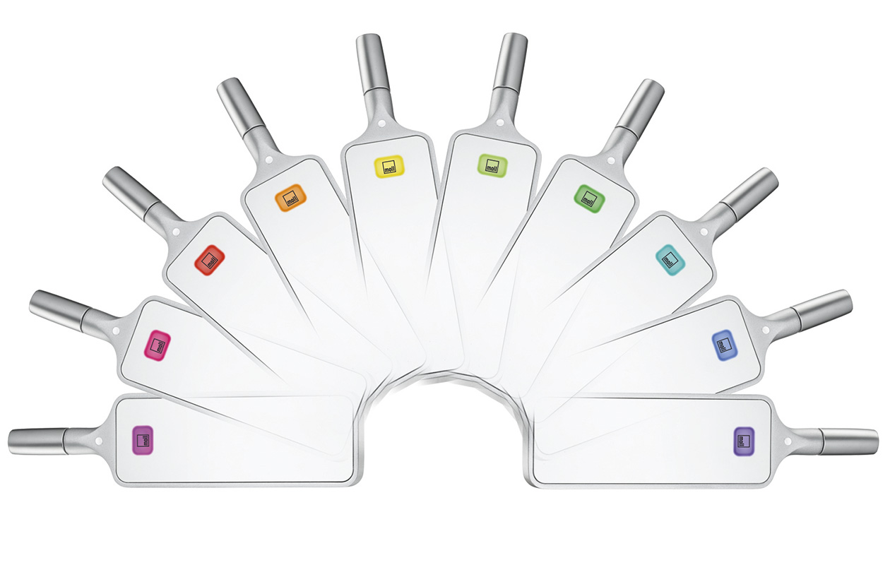 moll flexlight LED Kinderschreibtischleuchte moll flexlight LED Kinderschreibtischleuchte