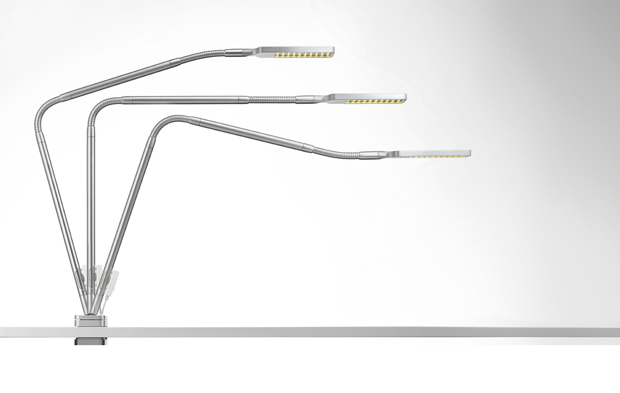 moll flexlight LED Kinderschreibtischleuchte moll flexlight LED Kinderschreibtischleuchte