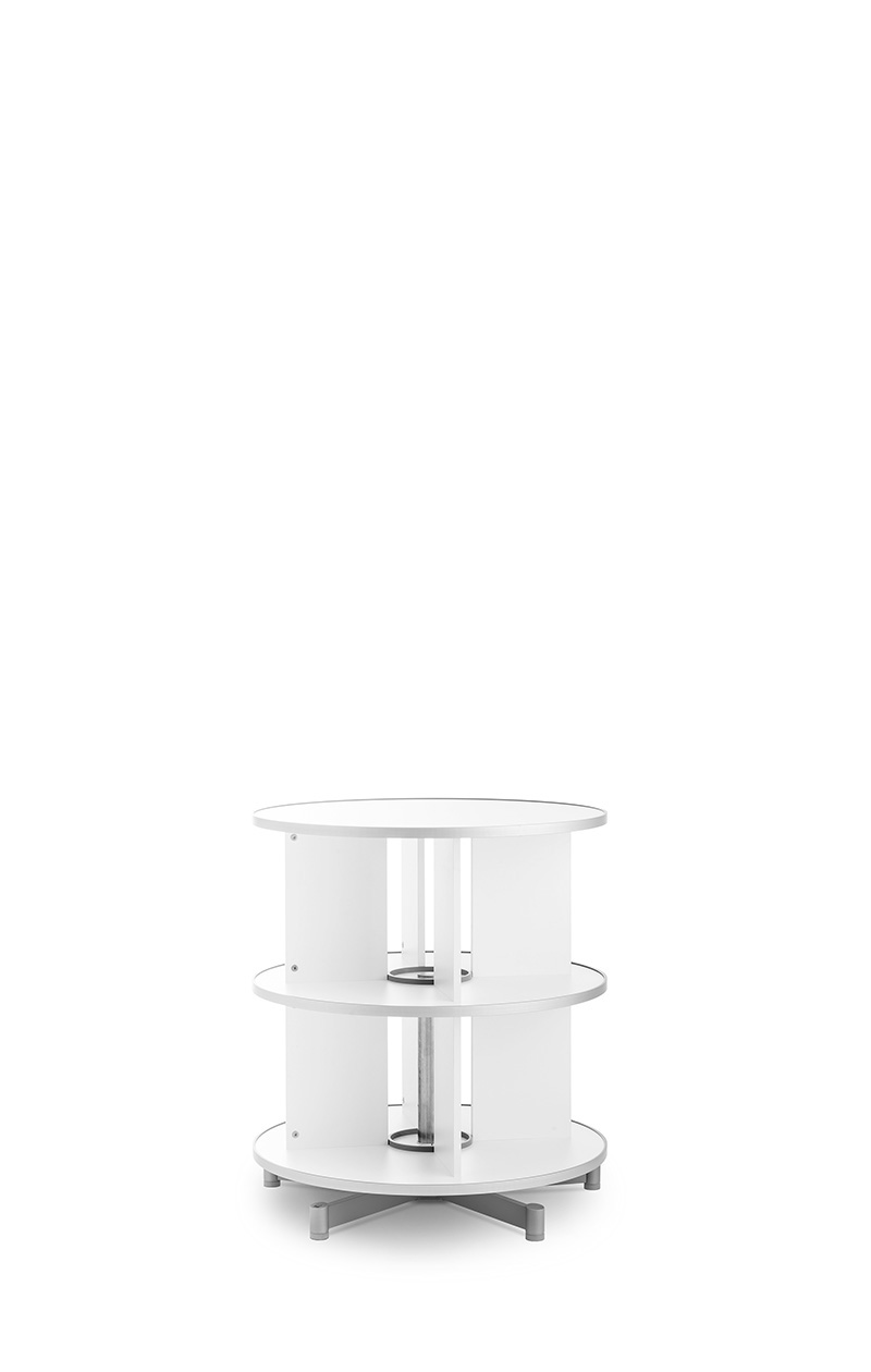 moll_rotafile_compactfile_2etagen moll rotafile platzsparende drehsäule modell compactfile