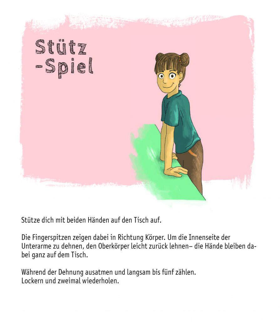 moll bewegt Bewegungsübungen für Kinder für die Gesundheit und Intelligenz