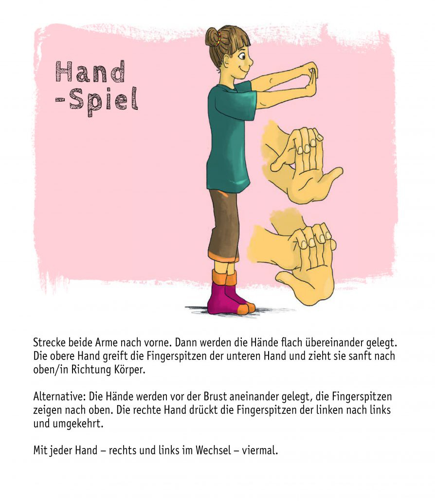 moll bewegt Bewegungsübungen für Kinder für die Gesundheit und Intelligenz