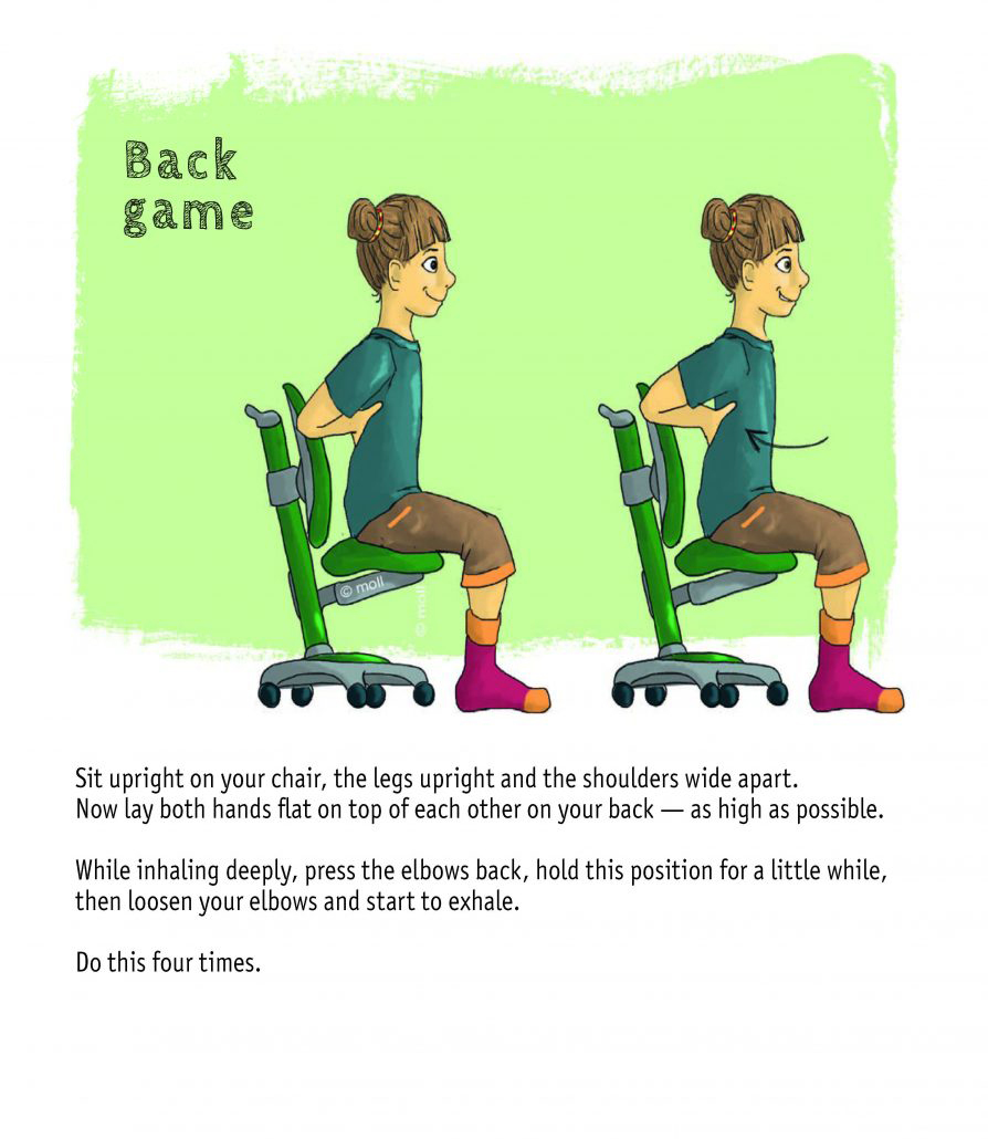 leporello-moll-bewegt_210x210mm_EN_view_Seite_04 moll activates Movement exercises for children for health and intelligence