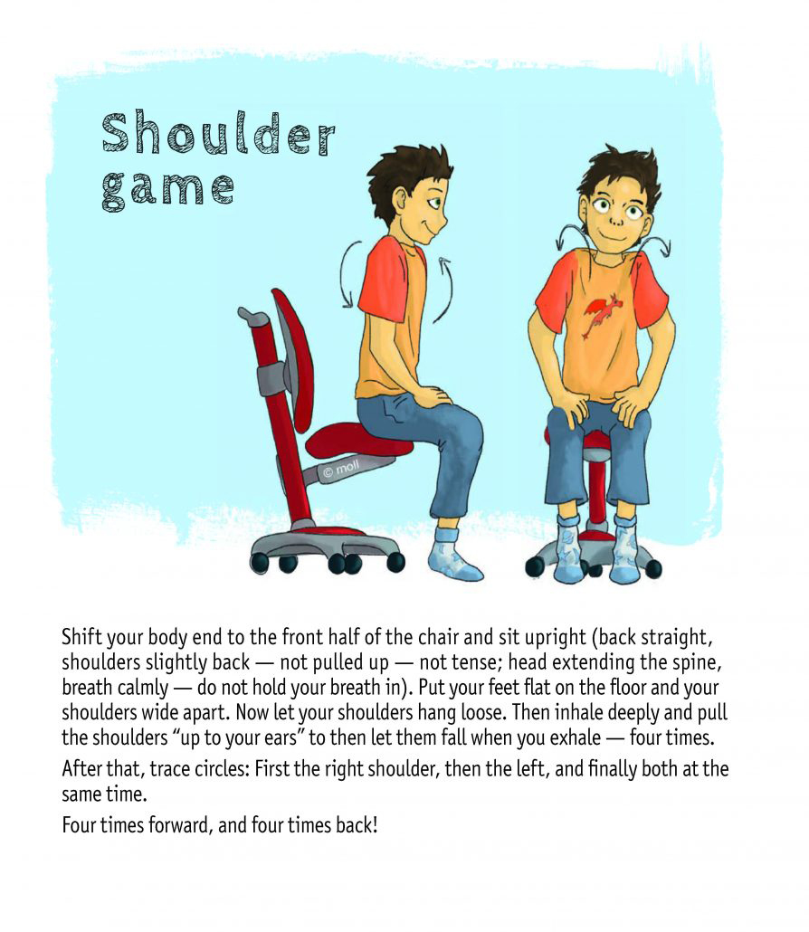 leporello-moll-bewegt_210x210mm_EN_view_Seite_05 moll activates Movement exercises for children for health and intelligence