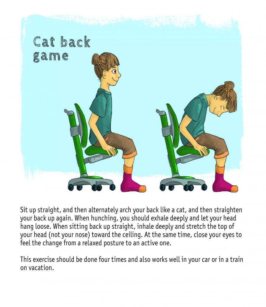 leporello-moll-bewegt_210x210mm_EN_view_Seite_10 moll activates Movement exercises for children for health and intelligence