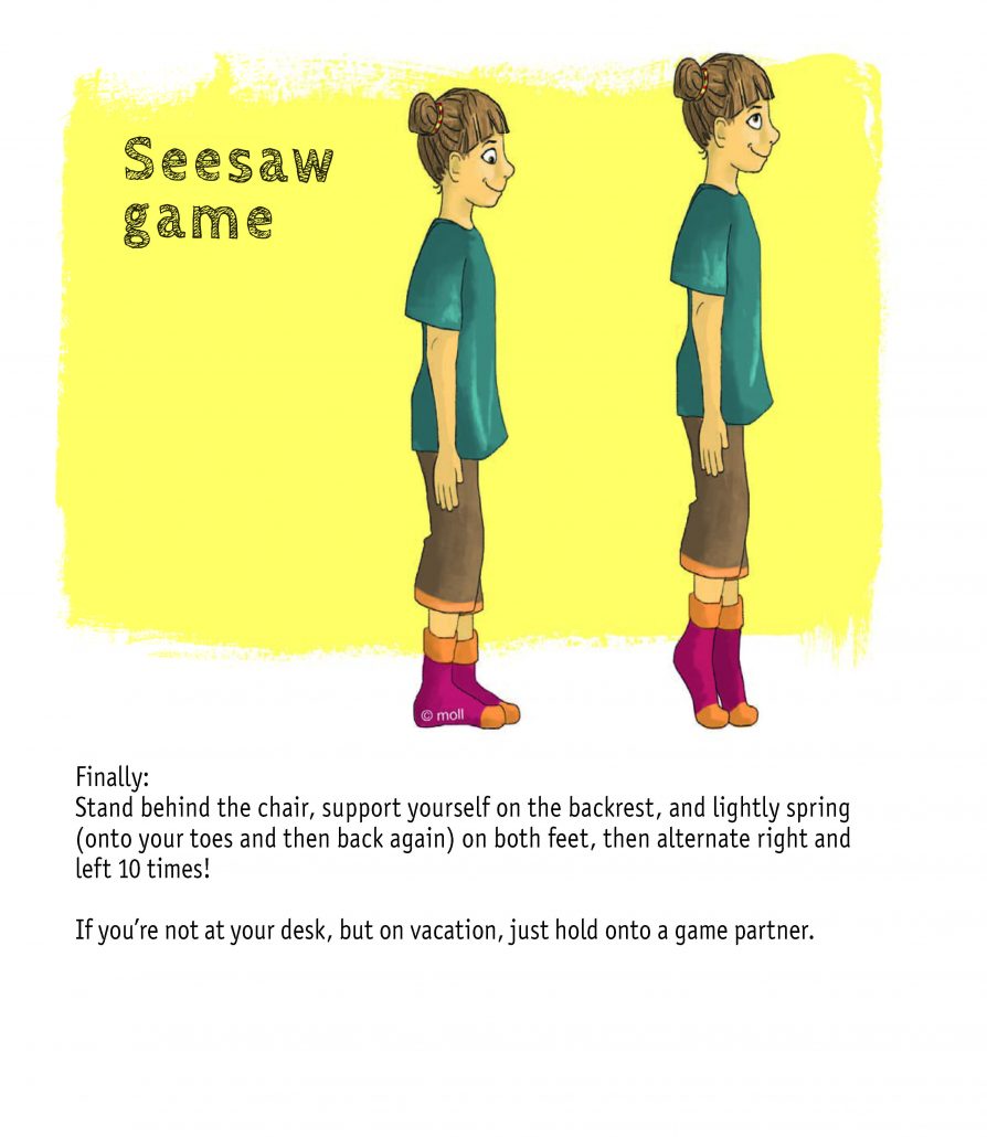 leporello-moll-bewegt_210x210mm_EN_view_Seite_13 moll activates Movement exercises for children for health and intelligence