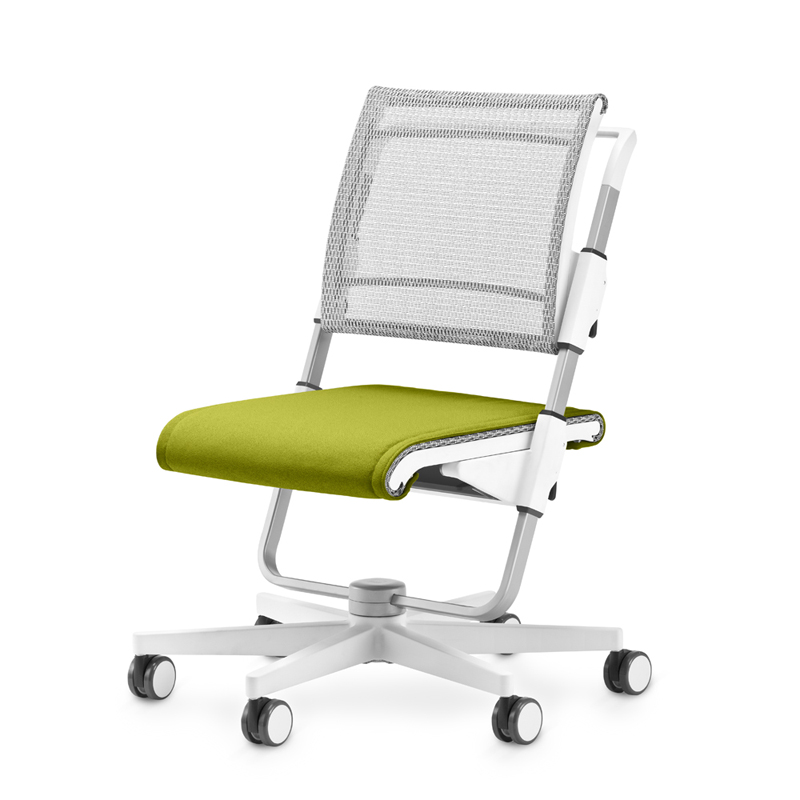 Kinderdrehstuhl_moll_Scooter_weiss-netz_lime