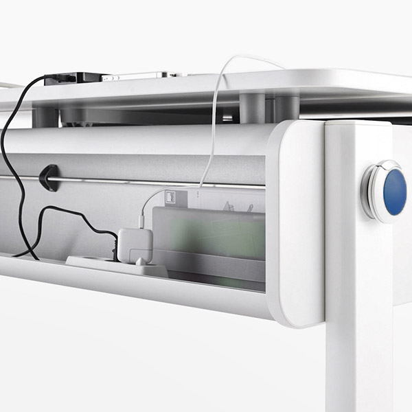 moll Kinder- und Jugendschreibtisch Champion